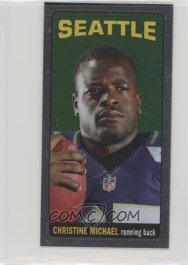 2013 Topps Chrome - 1965 Design Mini #27 - Christine Michael