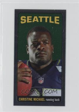 2013 Topps Chrome - 1965 Design Mini #27 - Christine Michael