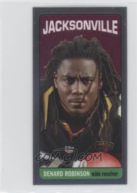 2013 Topps Chrome - 1965 Design Mini #29 - Denard Robinson