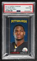 Le'Veon Bell [PSA 10 GEM MT]