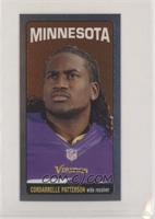 Cordarrelle Patterson