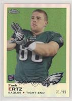 Zach Ertz #/99