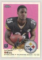 Le'Veon Bell #/99