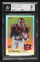 Giovani Bernard [BGS 9 MINT] #/99