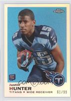 Justin Hunter #/99