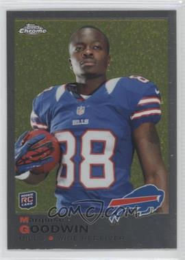 2013 Topps Chrome - 1969 Design #21 - Marquise Goodwin