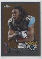 Denard Robinson