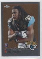 Denard Robinson