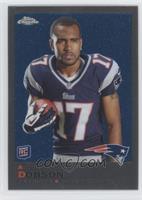 Aaron Dobson