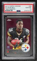 Le'Veon Bell [PSA 10 GEM MT]