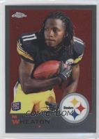 Markus Wheaton