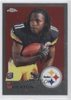 Markus Wheaton