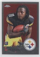 Markus Wheaton