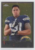 Manti Te'o