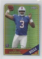 EJ Manuel #/50