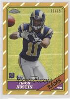 Tavon Austin #/75