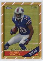 Robert Woods #/75