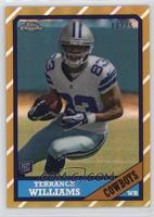 Terrance Williams #/75