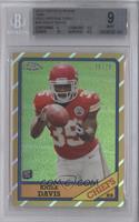 Knile Davis [BGS 9 MINT] #/75