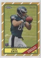 Zach Ertz #/75