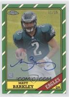 Matt Barkley #/15