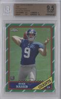 Ryan Nassib [BGS 9.5 GEM MINT] #/99