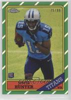 Justin Hunter #/99