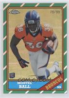 Montee Ball #/99