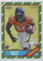 Montee Ball #/99