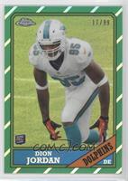 Dion Jordan #/99