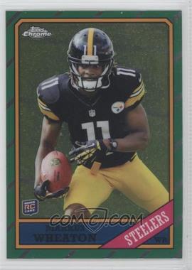 2013 Topps Chrome - 1986 Design #15 - Markus Wheaton