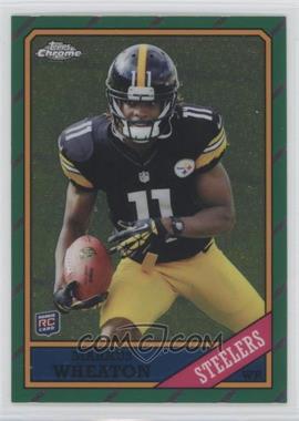 2013 Topps Chrome - 1986 Design #15 - Markus Wheaton