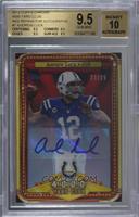 Andrew Luck [BGS 9.5 GEM MINT] #/25