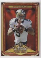 Drew Brees [Noted] #/99