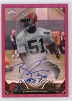 Barkevious Mingo #/75