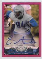 Ezekiel Ansah #/75