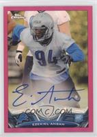 Ezekiel Ansah #/75