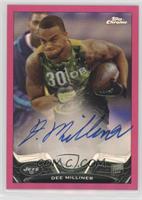 Dee Milliner #/75