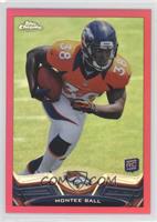 Montee Ball #/399