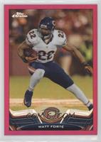 Matt Forte #/399