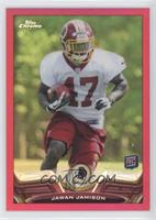 Jawan Jamison #/399