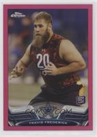 Travis Frederick #/399