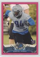 Ezekiel Ansah #/399