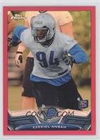 Ezekiel Ansah #/399