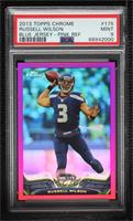 Russell Wilson [PSA 9 MINT] #/399