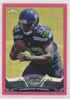 Christine Michael #/399