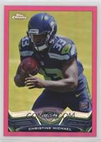 Christine Michael #/399