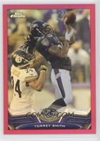 Torrey Smith #/399