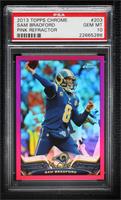 Sam Bradford [PSA 10 GEM MT] #/399