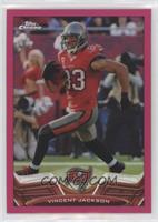 Vincent Jackson [EX to NM] #/399